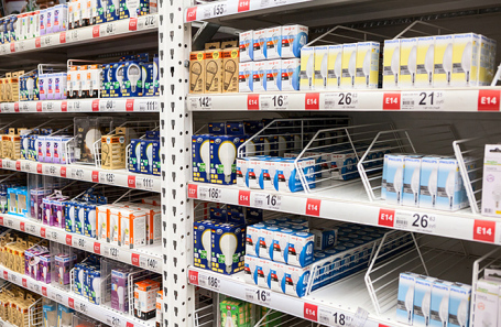 Бытовые светодиодные лампочки.