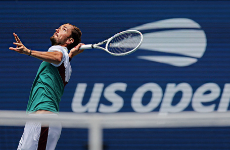 Даниил Медведев.