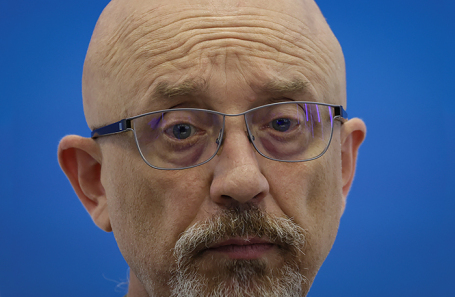 Алексей Резников.