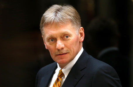 Дмитрий Песков.