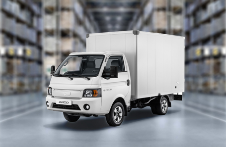 Малотоннажный грузовой автомобиль Sollers Argo.