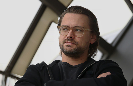 Ресторатор Борис Зарьков.