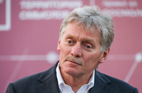 Дмитрий Песков.