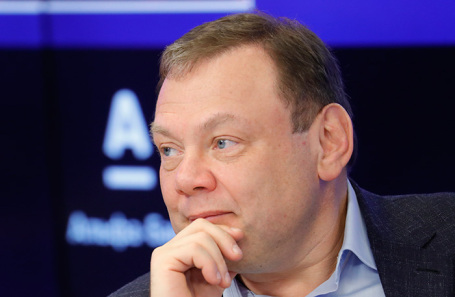 Михаил Фридман.