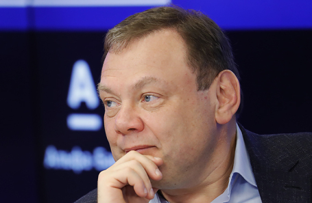 Михаил Фридман.