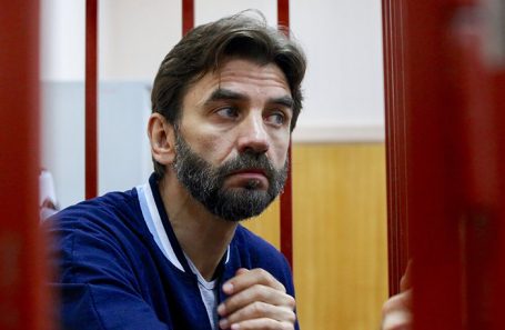 Бывший министр РФ по связям с Открытым правительством Михаил Абызов.