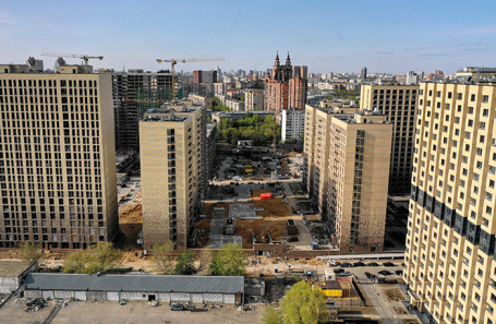 ЖК «Хорошевский».
