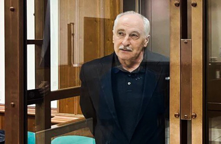 Валерий Голубкин.