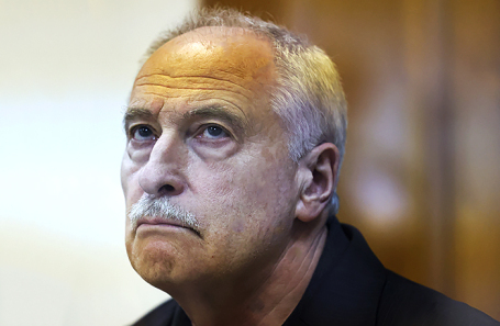 Валерий Голубкин.