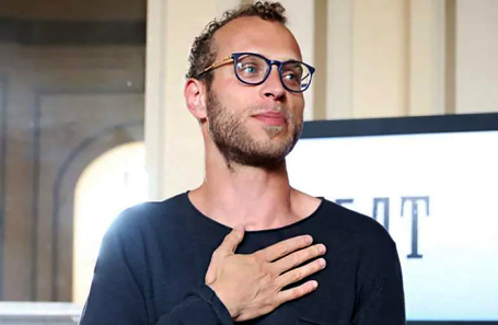 Александр Никоноров.