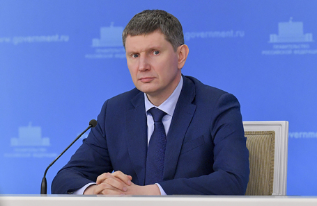 Министр экономического развития РФ Максим Решетников.