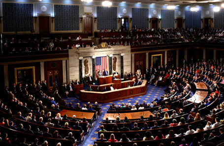 Конгресс США.