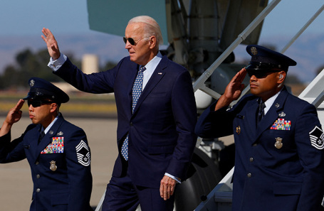 Джо Байден.