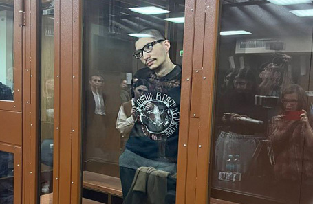 Павел Крисевич.