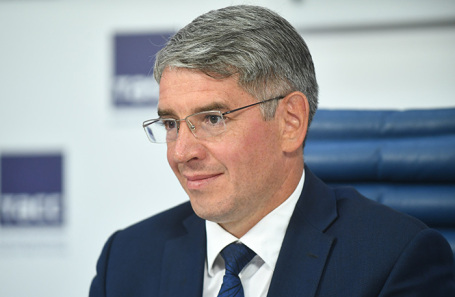 Департамент культуры Москвы возглавил Алексей Фурсин.