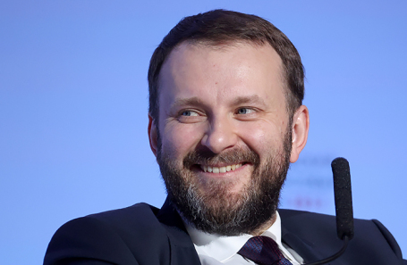 Помощник президента РФ Максим Орешкин.