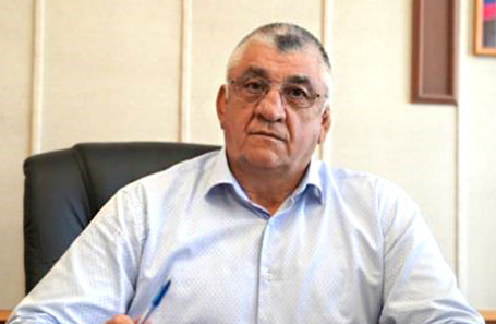 Магомед Магомедов.