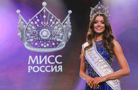 Маргарита Голубева.