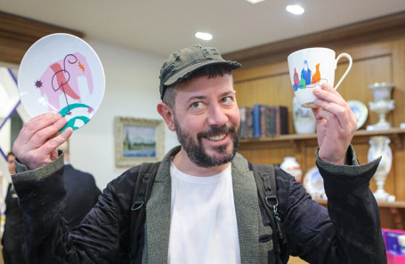 Артемий Лебедев.