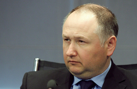 Сергей Моложавый.