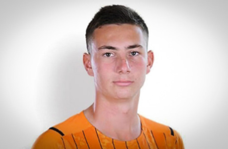 Александр Роспутько.