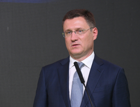 Заместитель председателя правительства РФ Александр Новак.