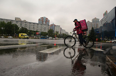 Погода в Москве сейчас - узнайте погоду в реальном времени - Рамблер/погода