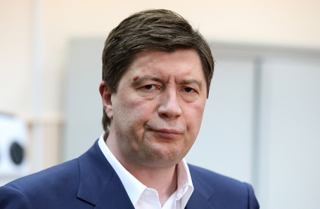 Алексей Хотин.