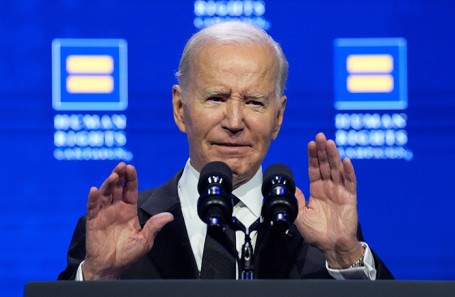 Джо Байден.