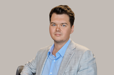 Дмитрий Рогатых, Группа «Аквилон».