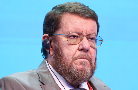 Политолог Евгений Сатановский.