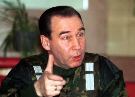 Игорь Пузанов.