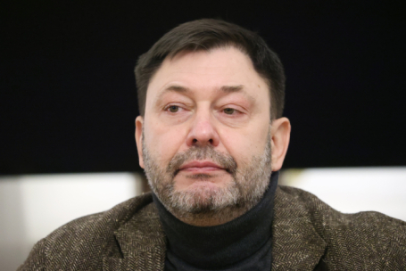 Кирилл Вышинский.