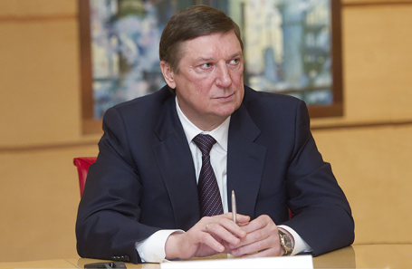 Владимир Некрасов.