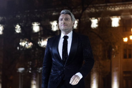 Певец Николай Басков.