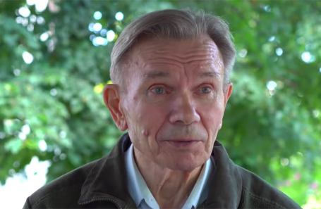 Виктор Маматов.