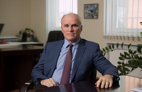 Основатель и руководитель Информационной внедренческой компании Григорий Сизоненко.