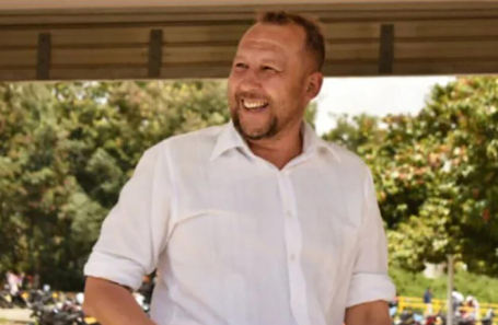 Михаил Краснов.