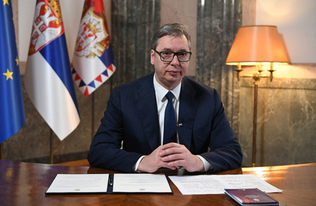 Александар Вучич.