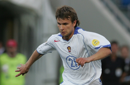 Алексей Бугаев.