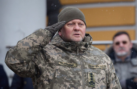 Валерий Залужный.