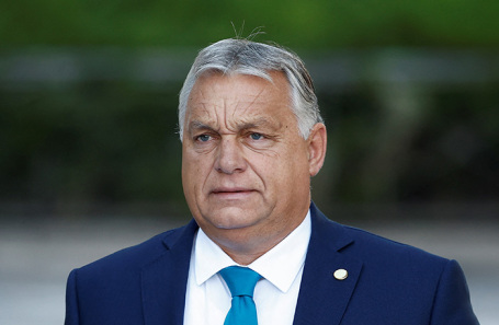 Виктор Орбан.