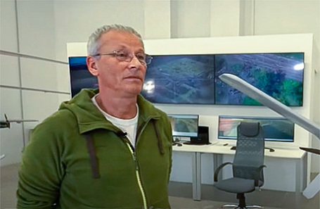 Александр Захаров.