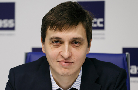 Евгений Сердюков.