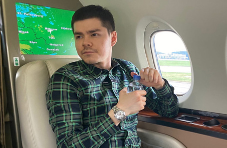 Аяз Шабутдинов.