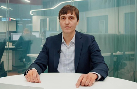 Евгений Сердюков.