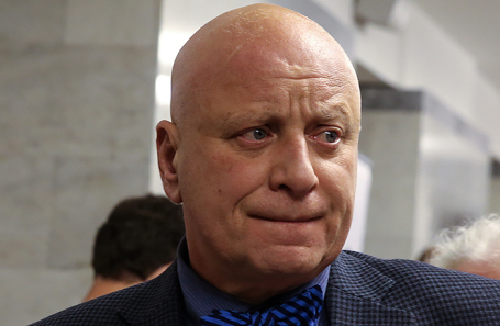 Юрий Кобаладзе.