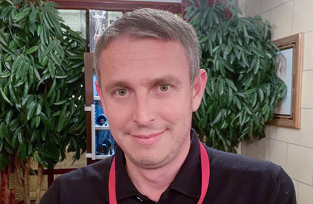 Рем Акчурин.