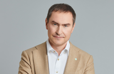 Александр Ведяхин, первый заместитель председателя правления Сбербанка.