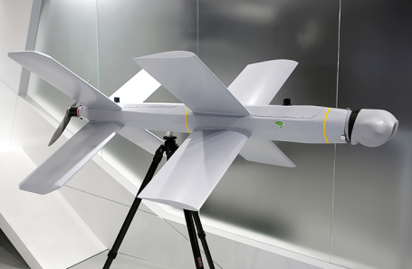 Беспилотник-камикадзе «ZALA Ланцет».